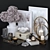 3D Decorative Set: Versatile Formats 3D model small image 6