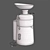 Zelmer Juicer: Powerful and Efficient 3D model small image 4