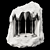 Sculpted Marble Masterpiece 3D model small image 5