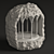 Sculpted Marble Masterpiece 3D model small image 7