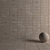 Suite Gray Concrete Wall Tiles 3D model small image 4