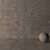 Concrete Suite Gray Wall Tiles: Multi-Texture Set 3D model small image 3