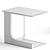 Natuzzi Winston Coffee Table: Sleek and Stylish Design 3D model small image 4
