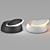 Eclipse Swing Lamp: Magnetic Lighting 3D model small image 6