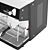 Premium Espresso Machine: Expobar ONYX Pro 3D model small image 2