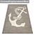 Luxury Carpet Collection: Set of 3 3D model small image 4