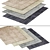 Luxury 118cm Seamless Carpet 3D model small image 2
