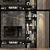 Modern TV Shelf Design by Studia 54 3D model small image 1