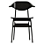 Norr11 Buffalo: Compact Stylish Chair 3D model small image 2