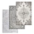 High-Quality Carpets Set 3D model small image 1