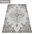 High-Quality Carpets Set 3D model small image 2