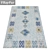 Premium Carpet Set: High-Quality Textured Carpets 3D model small image 2