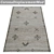 Premium Carpet Set: High-Quality Textured Carpets 3D model small image 4