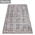 High-Quality Carpets Set 1427 3D model small image 2