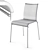 Modern Calligaris Web Chair in Multiple Colors 3D model small image 5