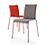 Modern Calligaris Web Chair in Multiple Colors 3D model small image 6