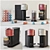 Sleek, Smart and Superb: Nespresso Vertuo Next 3D model small image 1