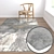 Title: High-Quality Carpet Set 3D model small image 5