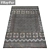 Luxury Carpet Set: High-Quality Textures for V-Ray and Corona. 3D model small image 2