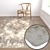 Premium Quality Carpet Set 3D model small image 5