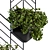 Wall-Mounted Plant Box 3D model small image 3