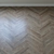 Upofloor Oak Parquet: Elegant French Chevron Design 3D model small image 4