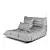 Togo Lounge Chair: Ultimate Comfort & Style 3D model small image 4