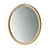 HINDOS Rattan 50cm Mirror 3D model small image 2