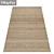 Versatile Carpet Set: High-Quality Textures & Multiple Variations 3D model small image 2