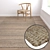 Versatile Carpet Set: High-Quality Textures & Multiple Variations 3D model small image 5