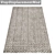 Luxury Carpet Set - High Quality Textures 3D model small image 3