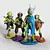 TMNT Action Figures: Collectible TMNT Figurines 3D model small image 1