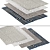 Elegant 131 Carpet, 200x300cm 3D model small image 2