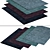 Luxury 200x300cm Carpet 3D model small image 2