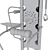 Husson OUT&FIT Fitness Machine JFI-0201 3D model small image 5