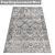 Premium Quality Carpet Set 3D model small image 3