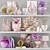 Elegant Decorative Set 04 3D model small image 1