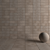 Suite Gray Concrete Wall Tiles 3D model small image 4