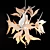 Ramsele Floral Pendant Lamp 3D model small image 7