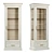 Anna Display Cabinet 3D model small image 1