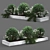 Modular Plant System 3D model small image 1