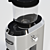 DeLonghi Dedica KG 520M Coffee Grinder 3D model small image 6