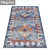 Title: Versatile Carpet Set 3D model small image 2