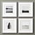 Elegant Frames Collection - Set of 4 3D model small image 4