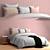 Title: Adairs Australia Bedding Expert 3D model small image 1