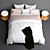 Title: Adairs Australia Bedding Expert 3D model small image 8