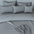 Title: Adairs Australia Bedding Expert 3D model small image 10