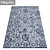 High-Quality Carpet Set 3D model small image 2