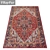 Luxury Texture Carpets Set 3D model small image 2