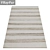 Versatile Carpets Set: High-Quality Textures, Various Render Options 3D model small image 2